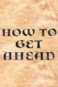 How to Get Ahead tv show poster