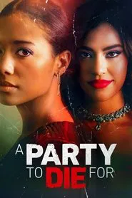 A Party to Die For movie poster