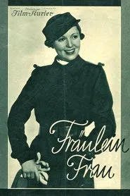 Fräulein Frau movie poster