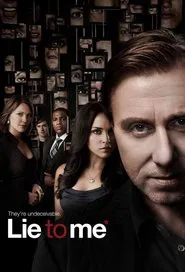 Lie to Me tv show poster