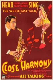 Close Harmony movie poster