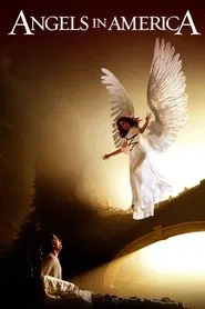 Angels in America tv show poster