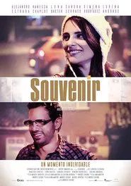 Souvenir movie poster