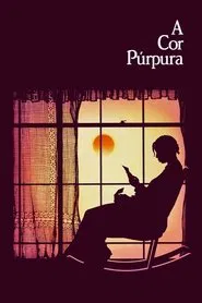 Poster do filme A Cor Púrpura