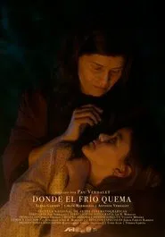 Where Burning Cold Lies movie poster