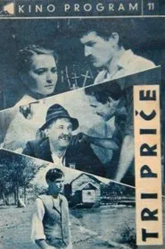 Three Stories movie poster