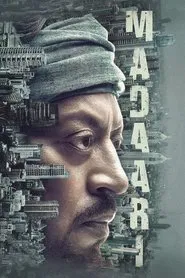 Madaari movie poster