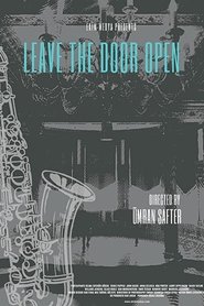 Leave the Door Open movie poster