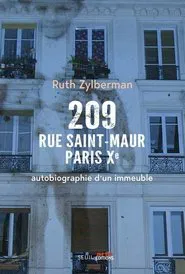 Poster do filme The Children of 209 Saint-Maur Street
