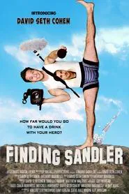 Poster do filme Finding Sandler