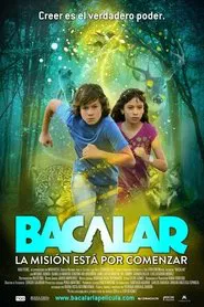 Bacalar movie poster