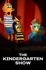 The Kindergarten Show movie poster
