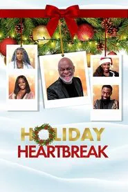 Holiday Heartbreak movie poster