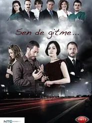 Sen de Gitme tv show poster