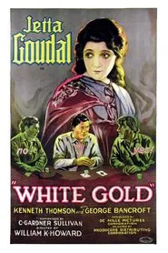 White Gold movie poster