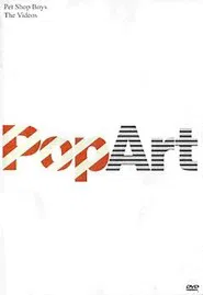 Poster do filme Pet Shop Boys: Pop Art - The Videos