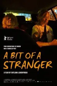 A Bit of a Stranger movie poster