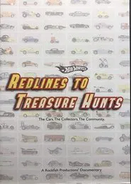 Hot Wheels: Redlines to Treasure Hunts movie poster
