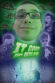 It Gooed From Outer Space movie poster