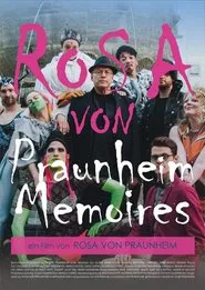 Praunheim Memoires movie poster