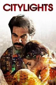 City Lights movie poster