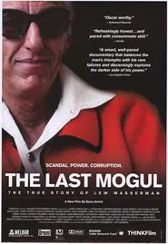 Poster do filme The Last Mogul