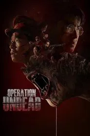 Operation Undead movie poster