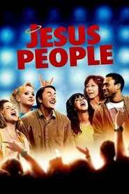 Jesus People movie poster