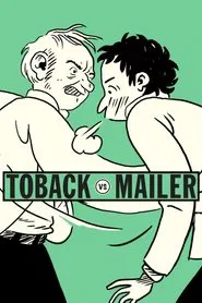 Toback Vs. Mailer: The Incident movie poster