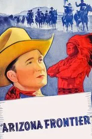 Arizona Frontier movie poster