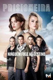 Prisioneira tv show poster