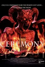 Ceremony movie poster