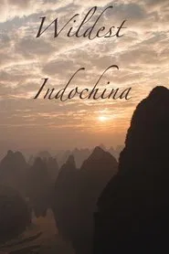 Poster da série Wildest Indochina