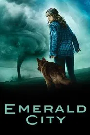 Emerald City tv show poster