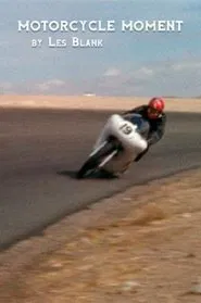Motorcycle Moment movie poster