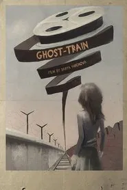 Ghost Train movie poster