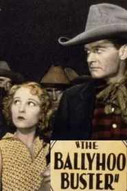 Poster do filme The Ballyhoo Buster