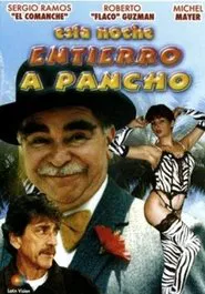 Poster do filme Esta noche entierro a Pancho