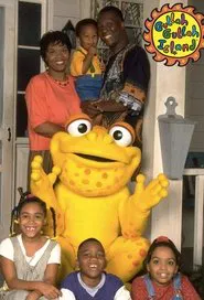 Poster da série Gullah Gullah Island