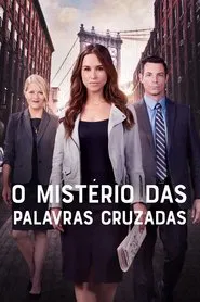 Poster do filme O Mistério das Palavras Cruzadas: Um Enigma para Morrer