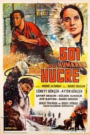 501 Numaralı Hücre movie poster