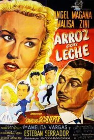 Arroz con leche movie poster