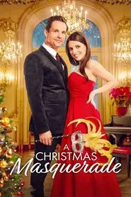 A Christmas Masquerade movie poster