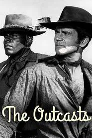 The Outcasts tv show poster