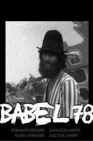 Babel 78 movie poster