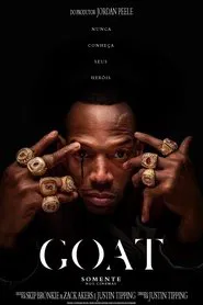 Poster do filme GOAT