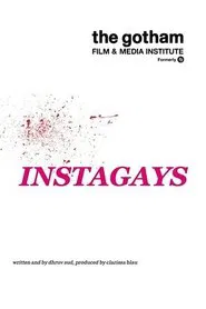 Instagays movie poster