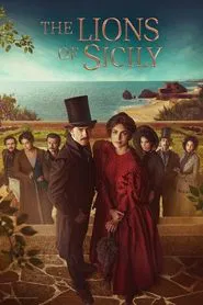The Lions of Sicily tv show poster