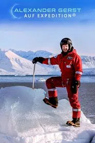 Alexander Gerst auf Expedition tv show poster