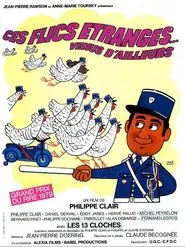 Ces flics étranges venus d'ailleurs movie poster